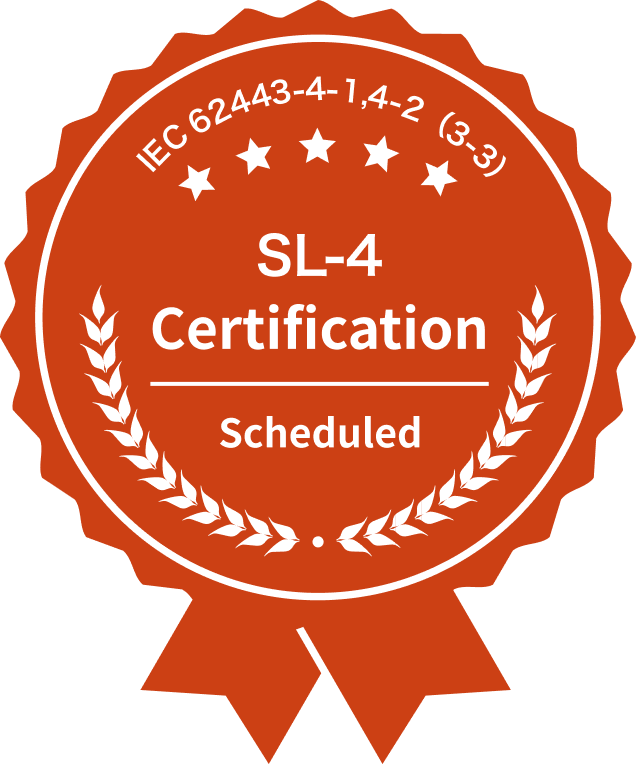 SL-4 Certification Scheduled